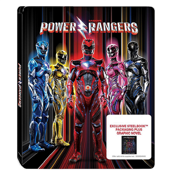 Sabans Power Rangers