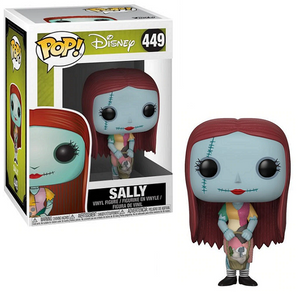 Sally #449 - Nightmare Before Christmas 25th Funko Pop! [with Basket]