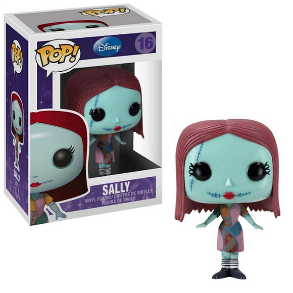 Sally #16 - Nightmare Before Christmas Funko Pop!