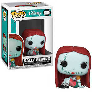 Sally Sewing #806 - The Nightmare Before Christmas Funko Pop!