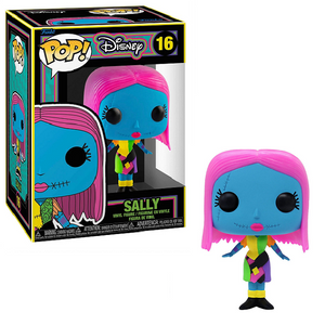 Sally #16 - The Nightmare Before Christmas Funko Pop! [Blacklight]