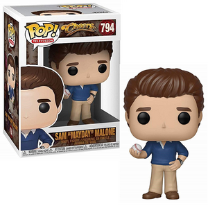 Sam Mayday Malone #794 - Cheers Funko Pop! TV