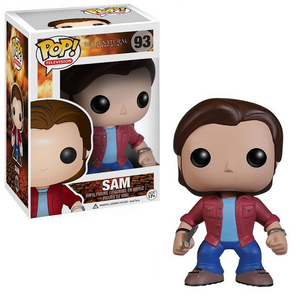 Sam #93 - Supernatural Funko Pop! TV