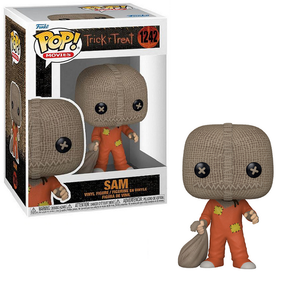 Sam #1242 - Trick r Treat Funko Pop! Movies