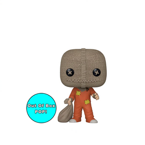 Sam #1242 - Trick r Treat Funko Pop! Movies [OOB]