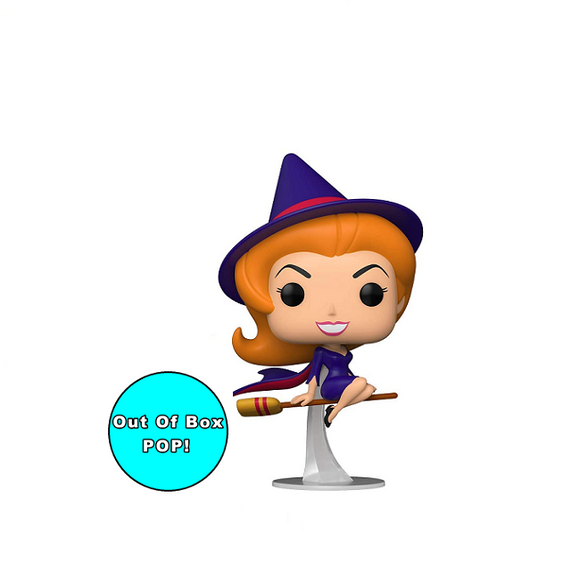 Samantha Stephens #790 – Bewitched Pop! TV Out Of Box Vinyl Figure