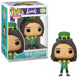 Sam as Leprechaun #1289 - Luck Funko Pop! Movies