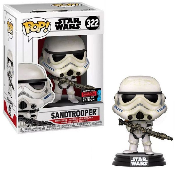 SF・ファンタジー・ホラー EGG attack SANDTROOPER Beast kingdom Star Wars Gold Sandtrooper Figure SDCC 2016