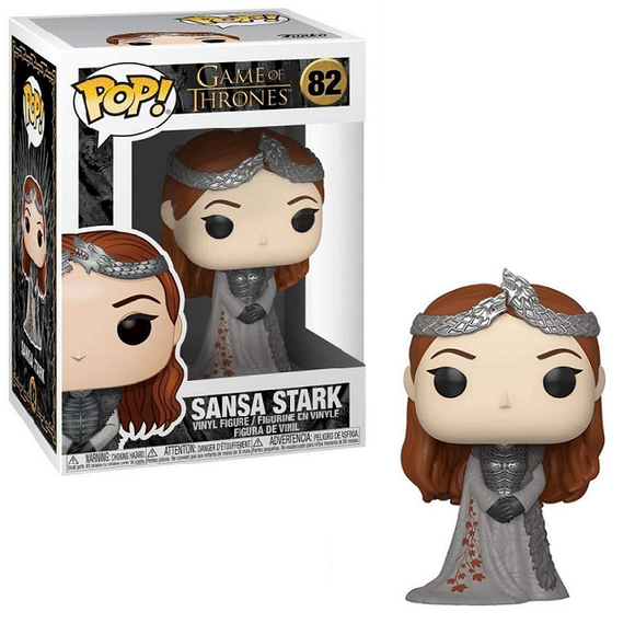 Sansa Stark #82 - Game of Thrones Funko Pop!