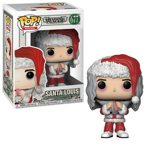 Santa Louis #677 - Trading Places Funko Pop! Movies