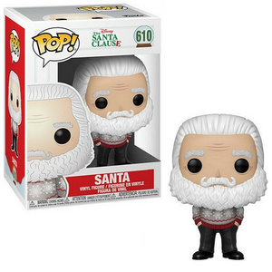 Santa #610 - The Santa Clause Pop! Vinyl Figure