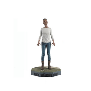 Sasha - Eaglemoss The Walking Dead Collectors Models Figure