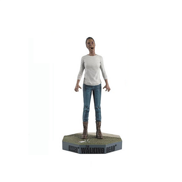 Sasha - Eaglemoss The Walking Dead Collectors Models Figure