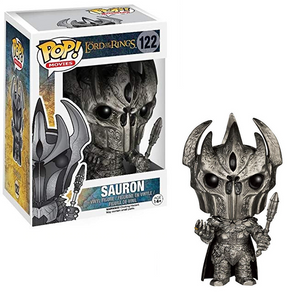 Sauron #122 - Lord of the Rings Funko Pop! Movies