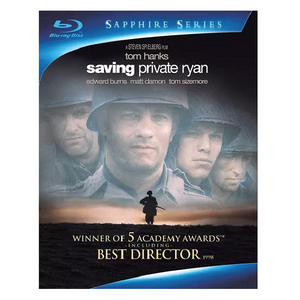 Saving Private Ryan [Blu-ray] [1998]