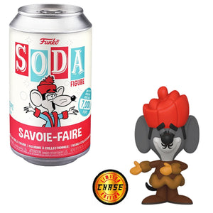 Savoie-Faire – Klondike Kat Funko Soda [Chase Version Opened]