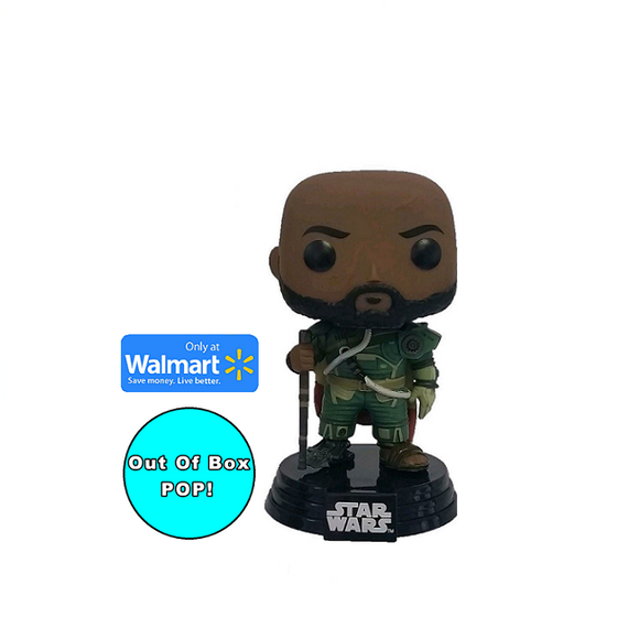 Saw Gererra #153 - Rogue One Pop! Out Of Box Vinyl Figure