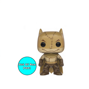 Scarecrow Impopster #125 - DC Super Heroes Funko Pop! Heroes [OOB]