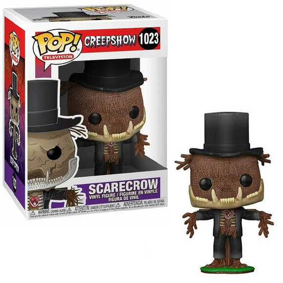 Scarecrow #1023 - Creepshow Pop! TV Vinyl Figure