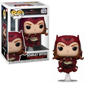 Scarlet Witch #823 - WandaVision Funko Pop!