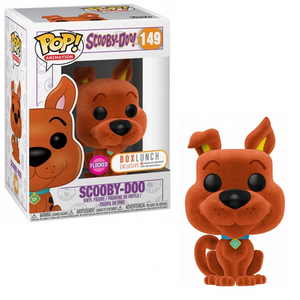 Scooby Doo #149 - Scooby Doo Pop! Animation Exclusive Vinyl Figure