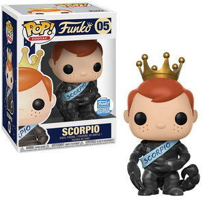 Scorpio #05 - Funko Pop! Zodiac [Funko Limited Edition]