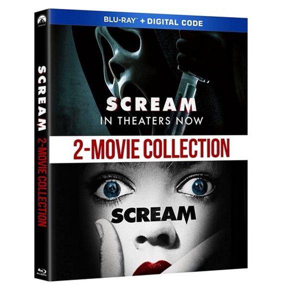 Scream 2-Movie Collection