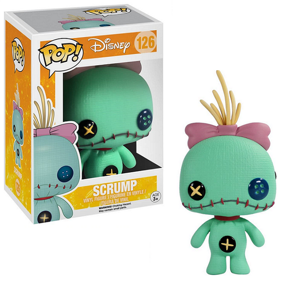 Scrump #126 - Lilo & Stitch Funko Pop!