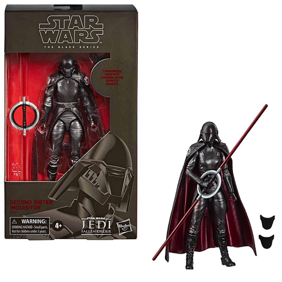 Second Sister Inquisitor - Star Wars Black Series Action Figure