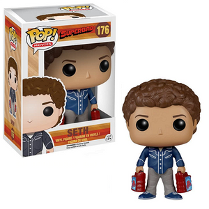 Seth #176 - Superbad Funko Pop! Movies