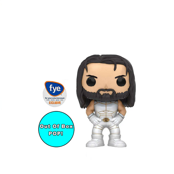 Seth Rollins #24 - Wrestling Pop! WWE Exclusive Out Of Box Vinyl Figure