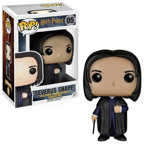 Severus Snape #05 - Harry Potter Funko Pop!