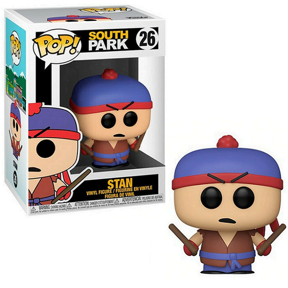 Stan #26 - South Park Funko Pop!