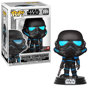 Shadow Trooper #394 - Star Wars Force Unleashed Funko Pop! [GameStop Exclusive]