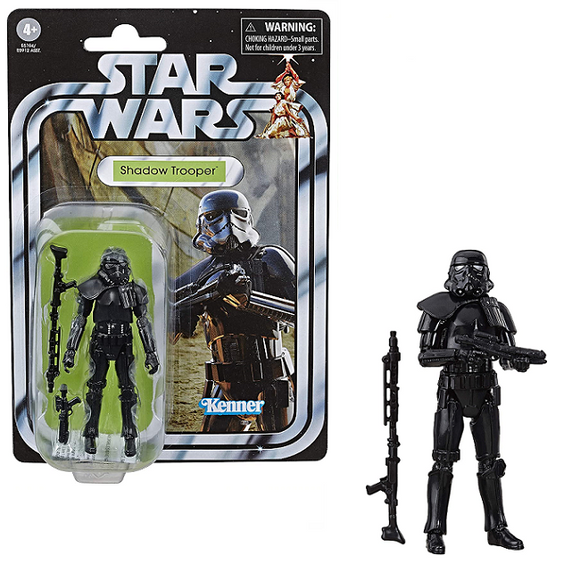 Shadow Trooper - Star Wars The Vintage Collection Action Figure