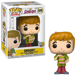 Shaggy #626 - Scooby Doo Funko Pop! Animation