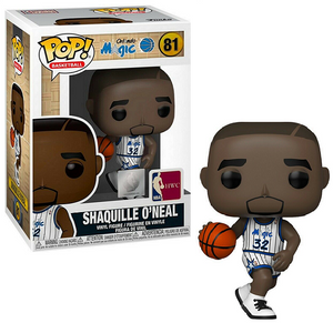Shaquille O'Neal #81 - Orlando Magic Funko Pop! Basketball