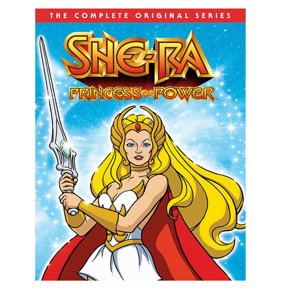 She-Ra Princess of Power – The Complete Original Series