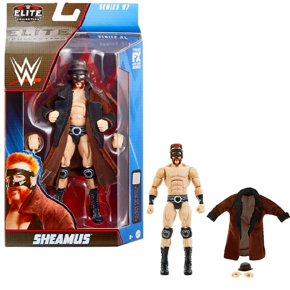 Sheamus - WWE Elite Collection Series 97 Action Figure