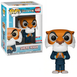 Shere Khan #446 - TaleSpin Funko Pop! [2018 Fall Convention Exclusive]