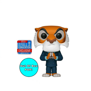Shere Khan #446 - TaleSpin Pop! Exclusive Out Of Box Vinyl Figure