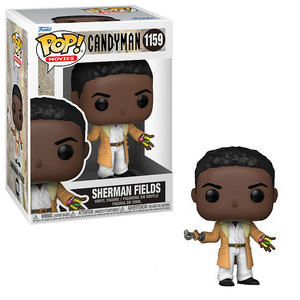 Sherman Fields #1159 - Candyman Funko Pop! Movies