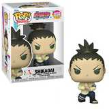 Shikadai #1039 - Boruto Funko Pop! Animation