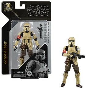 Shoretrooper - Star Wars The Black Series Archive Series 6-Inch Action Figure
