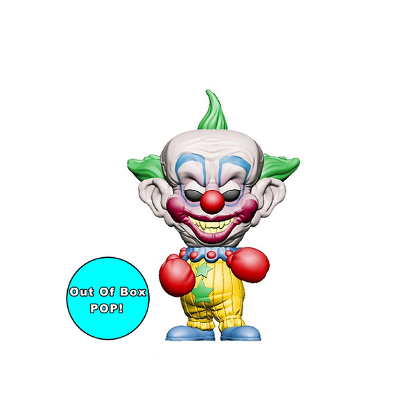 Shorty #932 - Killer Klowns from Outer Space Funko Pop! Movies [OOB]