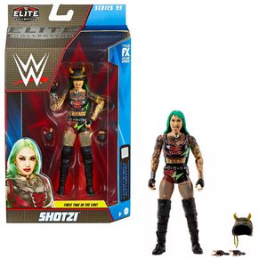 Shotzi Blackheart - WWE Elite Collection Series 95