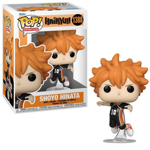 Shoyo Hinata #1388 - Haikyu Funko Pop! Animation