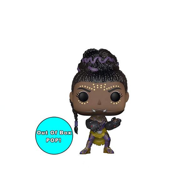 Shuri #276 – Black Panther Funko Pop! [OOB]