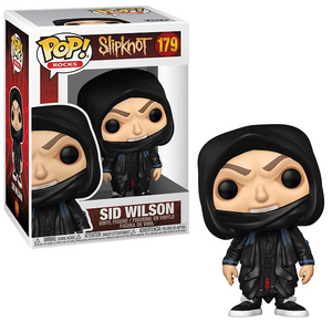 Sid Wilson #179 - Slipknot Pop! Rocks Vinyl Figure