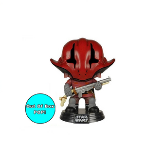 Sidon Ithano #83 - Star Wars Funko Pop! [OOB]